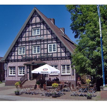 Gasthaus Zur Alten Eiche Hamburg Zewnętrze zdjęcie