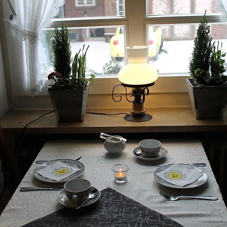 Gasthaus Zur Alten Eiche Hamburg Zewnętrze zdjęcie