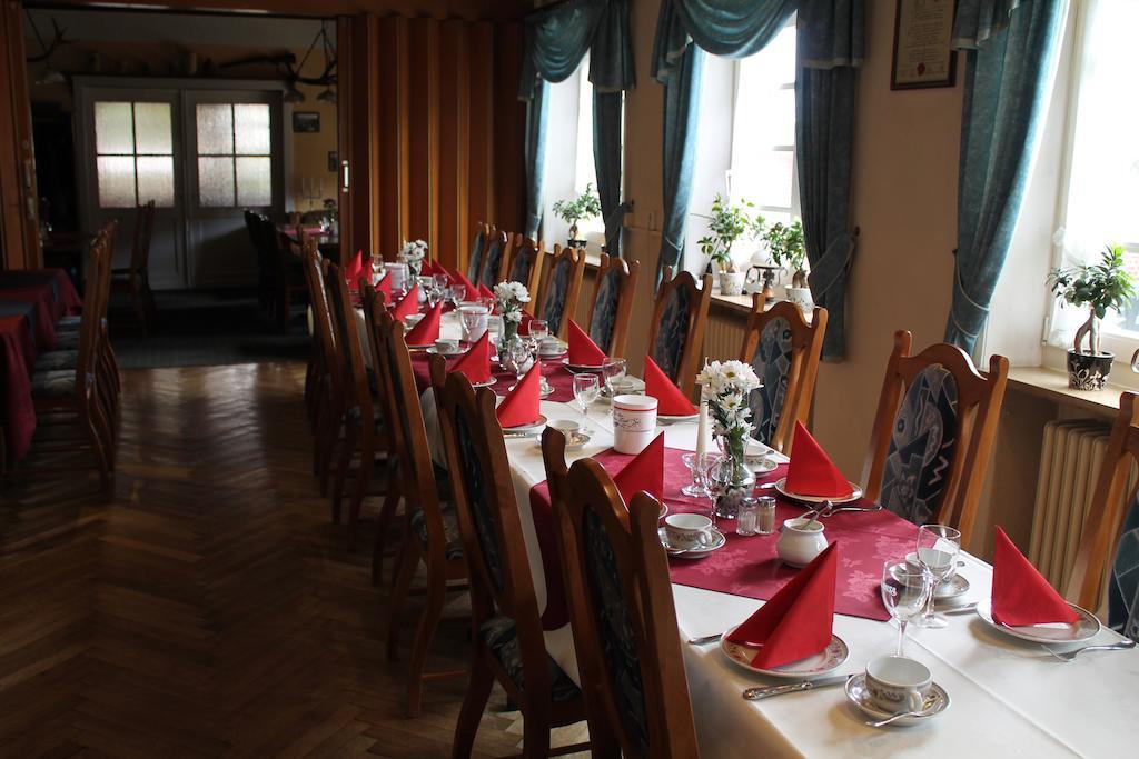 Gasthaus Zur Alten Eiche Hamburg Zewnętrze zdjęcie