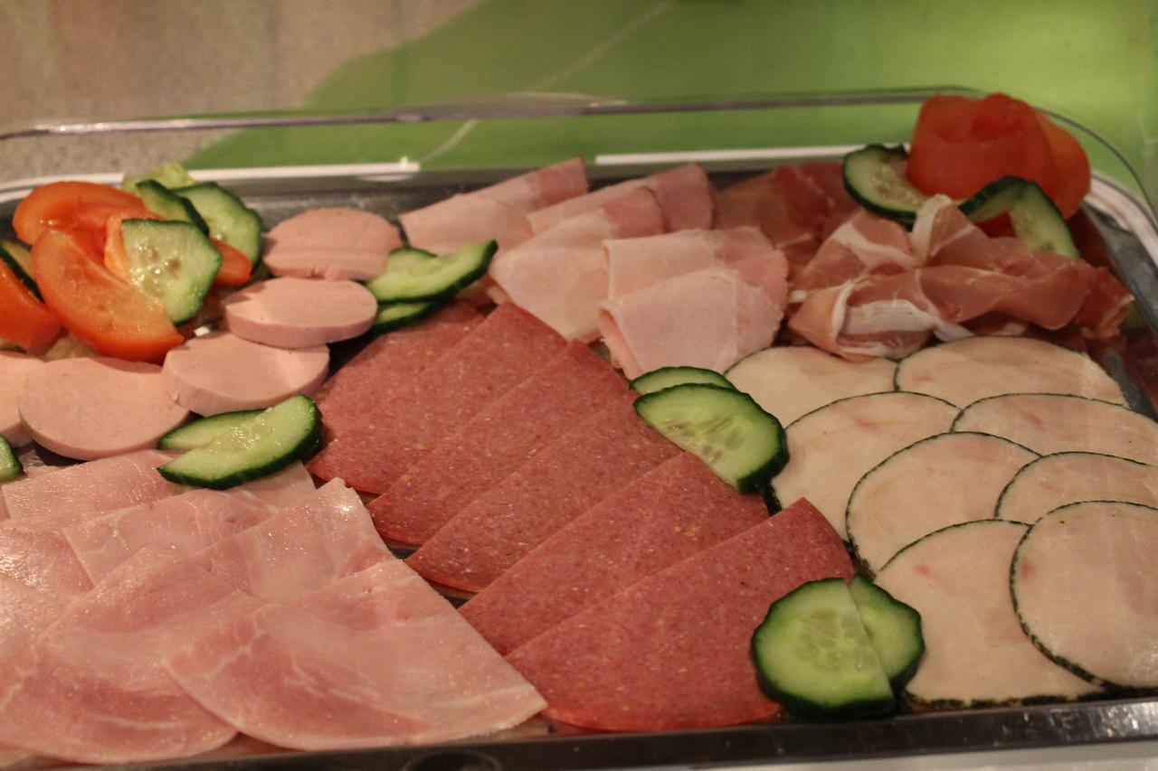 Gasthaus Zur Alten Eiche Hamburg Zewnętrze zdjęcie