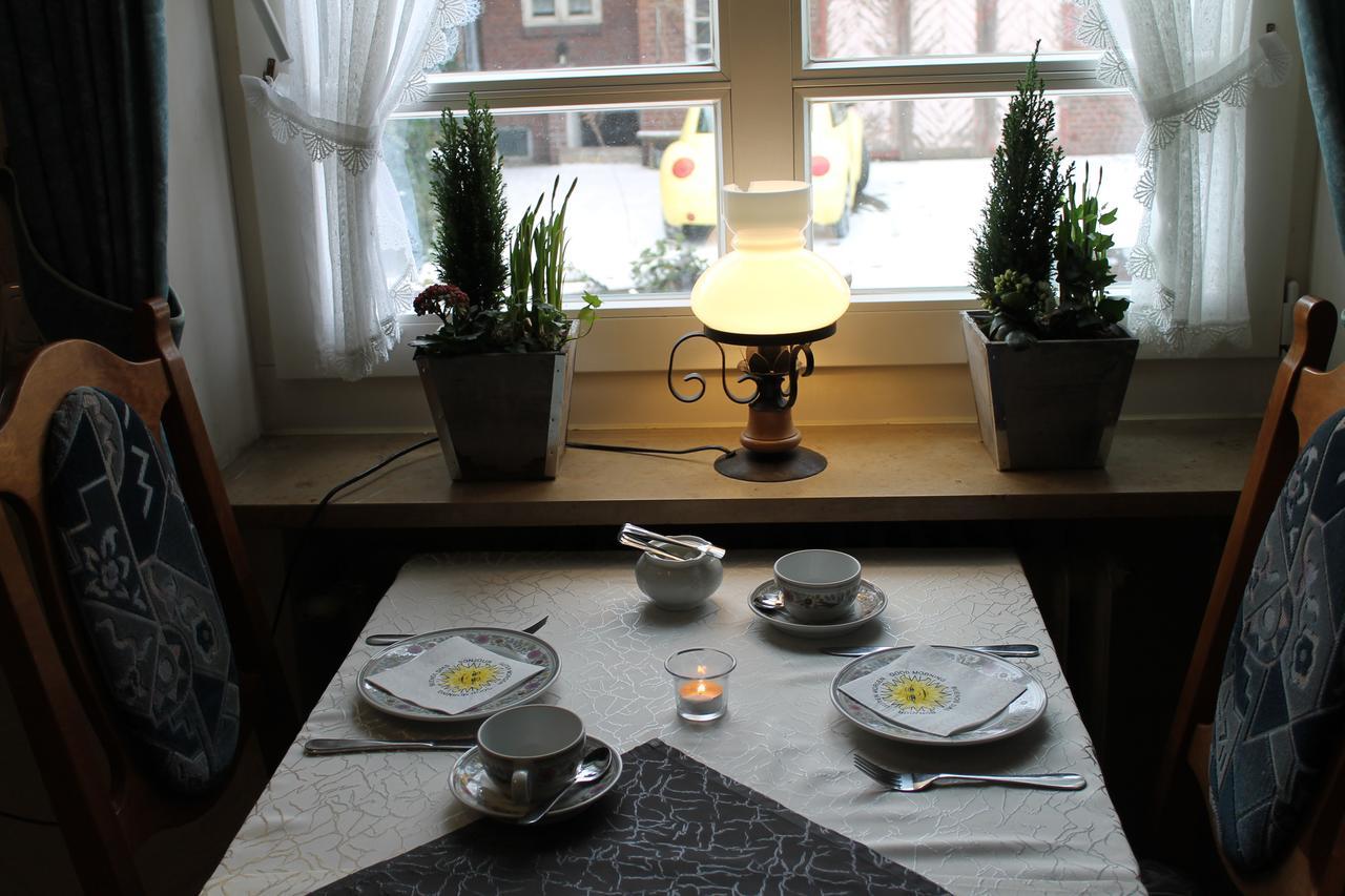 Gasthaus Zur Alten Eiche Hamburg Zewnętrze zdjęcie
