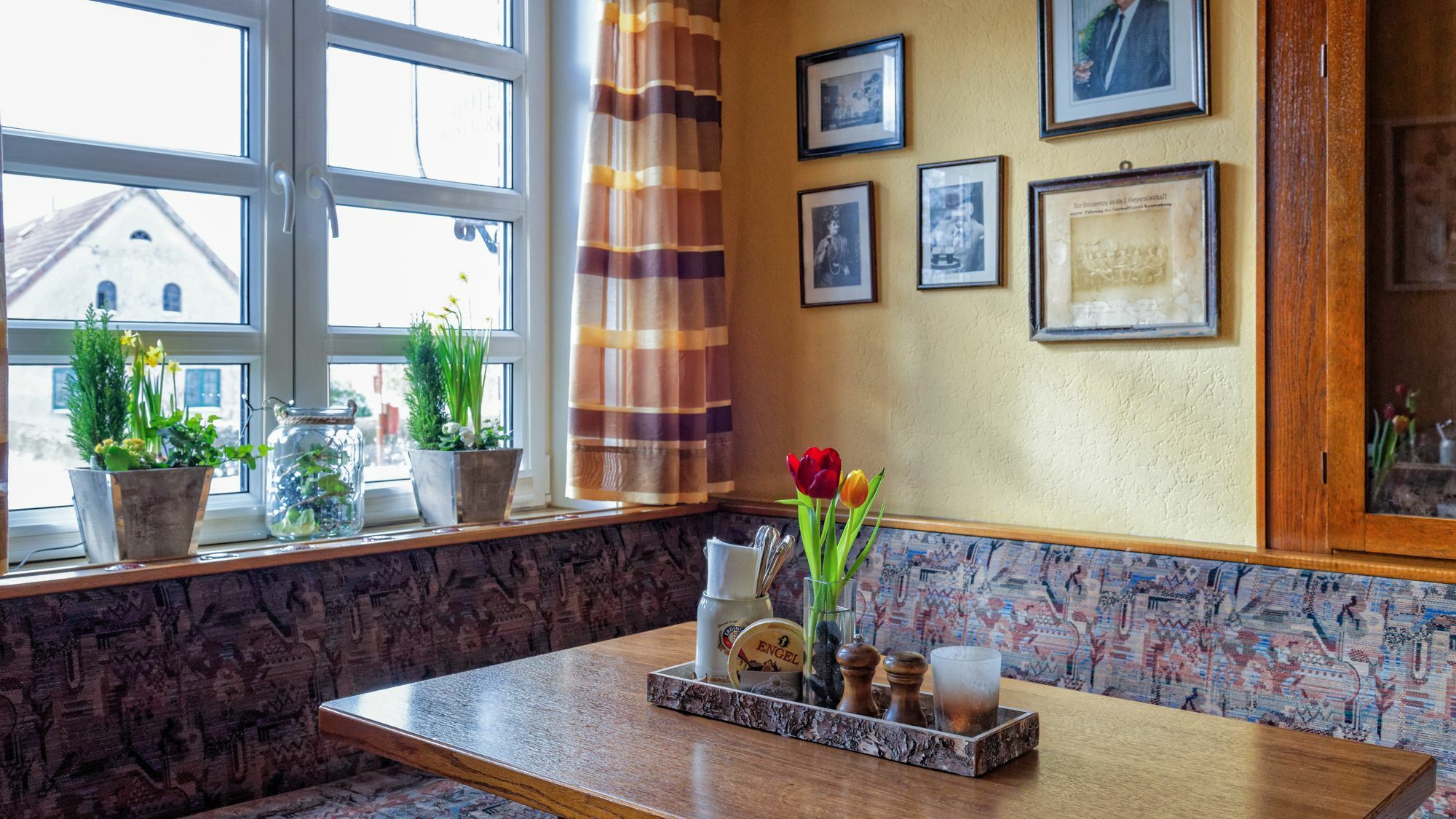 Gasthaus Zur Alten Eiche Hamburg Zewnętrze zdjęcie
